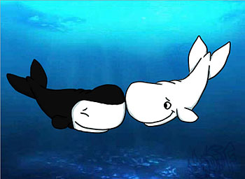 Le Secret de Moby Dick - Film