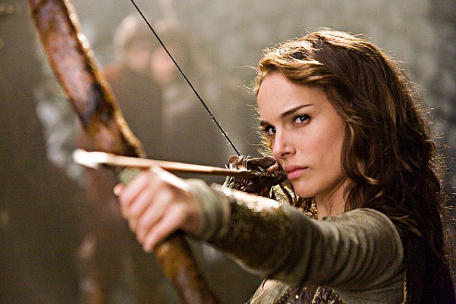 Caballeros, princesas y otras bestias - De la película - Natalie Portman