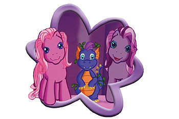 My Little Pony: Princezna - Z filmu