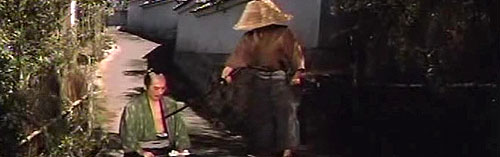 Aru kengó no šógai - Kuvat elokuvasta