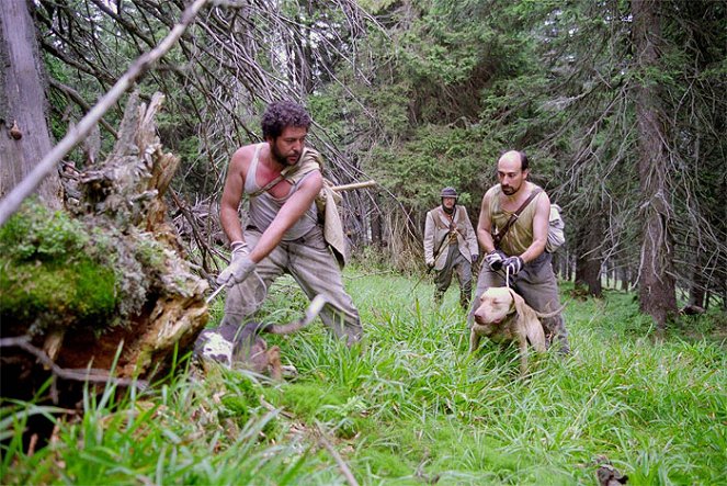 Vaterland - Lovecký deník - Filmfotók