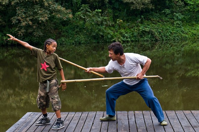 The Karate Kid - Photos - Jaden Smith, Jackie Chan