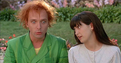 Drop Dead Fred - Photos - Rik Mayall, Phoebe Cates
