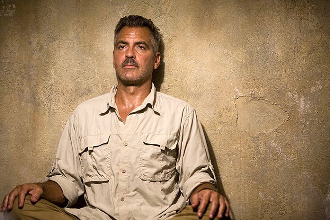 Muži, co zírají na kozy - Z filmu - George Clooney