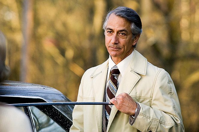 Męski sport - Z filmu - David Strathairn