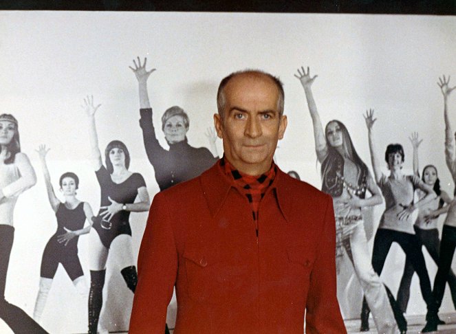 The Band - Photos - Louis de Funès