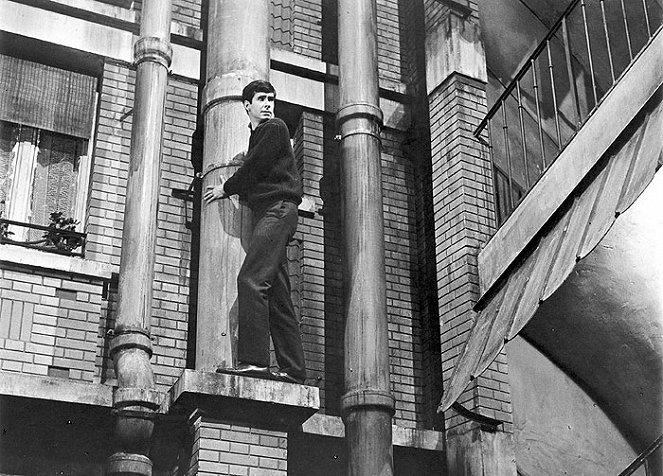 Five Miles to Midnight - Photos - Anthony Perkins