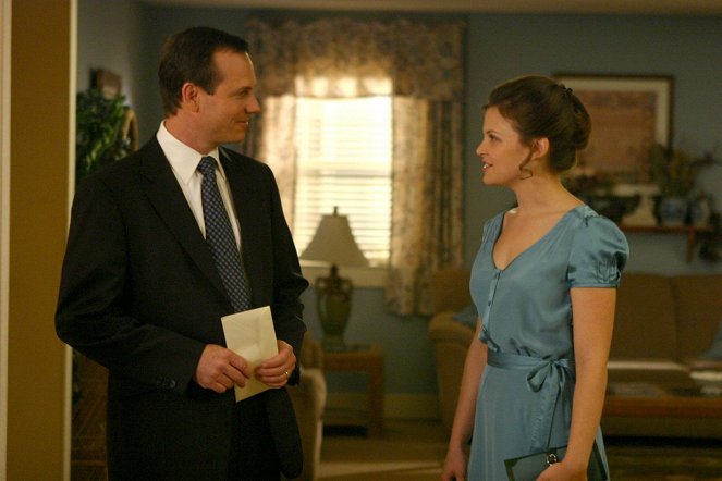 Big Love - Season 1 - Kuvat elokuvasta - Bill Paxton, Ginnifer Goodwin