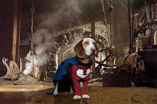 Superdog - De la película
