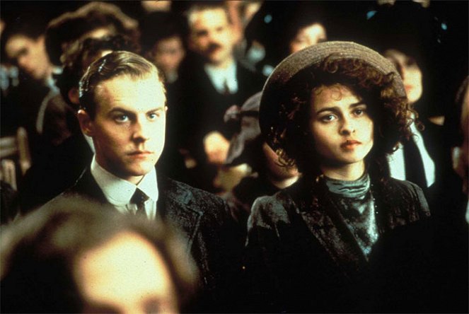 Regreso a Howards End - De la película - Samuel West, Helena Bonham Carter