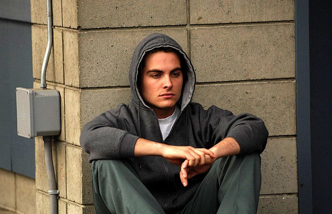 Normal - Do filme - Kevin Zegers