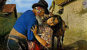 Poklad Inků - Z filmu