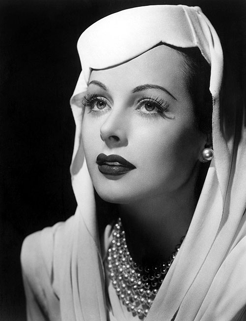 The Conspirators - Photos - Hedy Lamarr