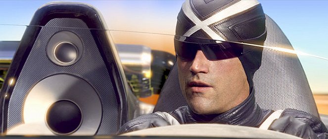 Speed Racer - Van film - Matthew Fox