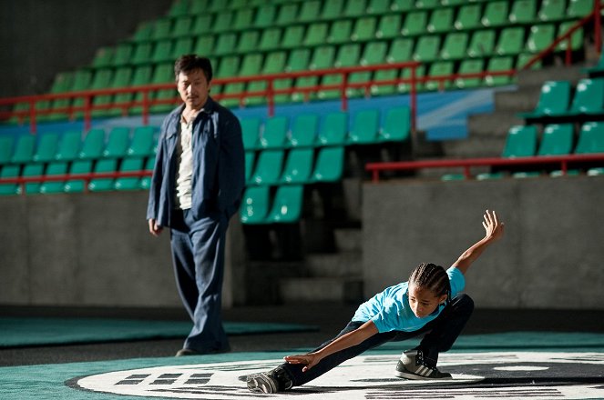 Karate Kid - Filmfotos - Jackie Chan, Jaden Smith