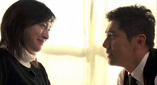 Pożegnania - Z filmu - Ryōko Hirosue, Masahiro Motoki