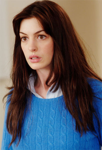 El diablo viste de Prada - De la película - Anne Hathaway