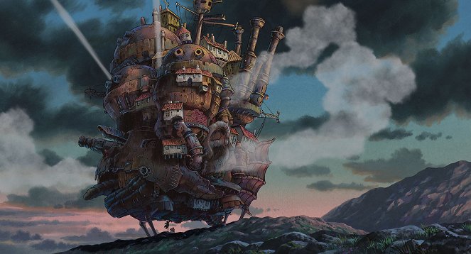 Howl's Moving Castle - Photos