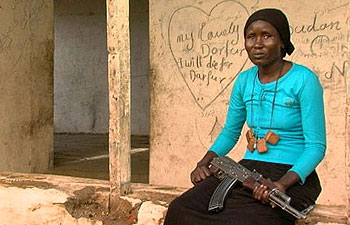 Darfur Now - Filmfotók