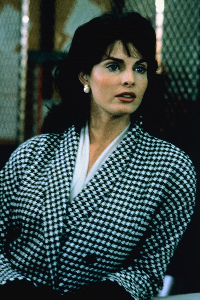 Cegos, Surdos e Loucos - Do filme - Joan Severance