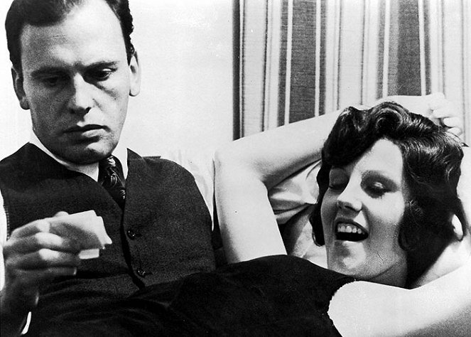 El conformista - De la película - Jean-Louis Trintignant, Stefania Sandrelli