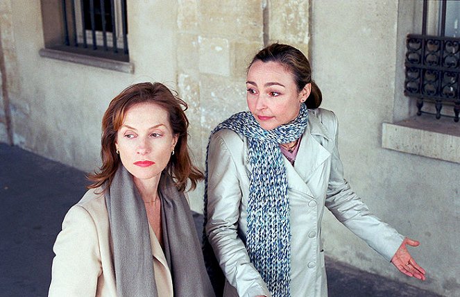 Návštěva starší sestry - Z filmu - Isabelle Huppert, Catherine Frot