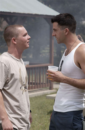 Soldier's Girl - Photos - Shawn Hatosy, Troy Garity