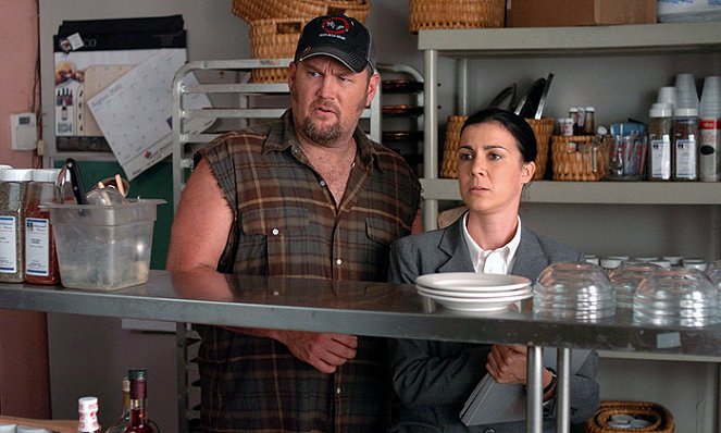 Larry the Cable Guy: Health Inspector - De la película - Larry the Cable Guy