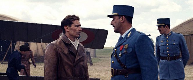 Flyboys - Bohaterska eskadra - Z filmu - James Franco, Jean Reno, Augustin Legrand