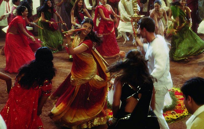 Mátkaság és legényélet - Filmfotók - Aishwarya Rai Bachchan