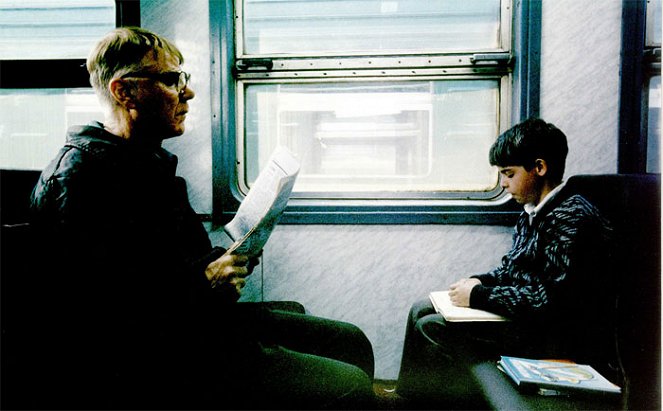 Evilenko - Filmfotos - Malcolm McDowell
