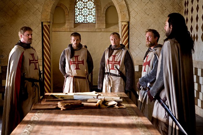 Arn: The Knight Templar - Photos - Steven Waddington, Joakim Nätterqvist