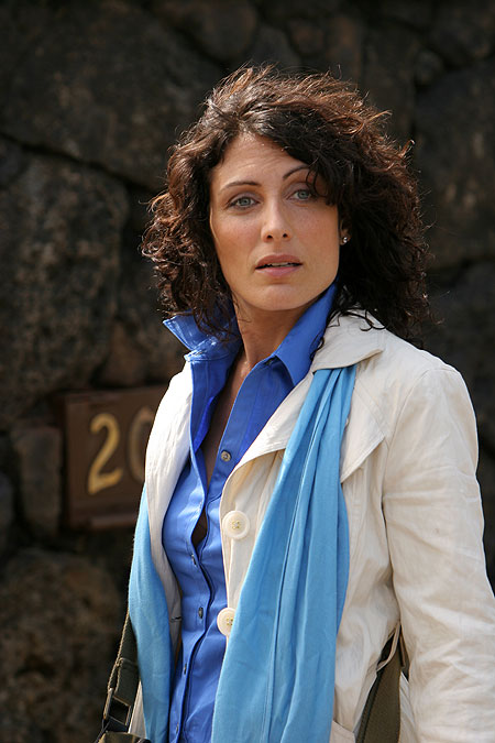 Special Delivery - Do filme - Lisa Edelstein
