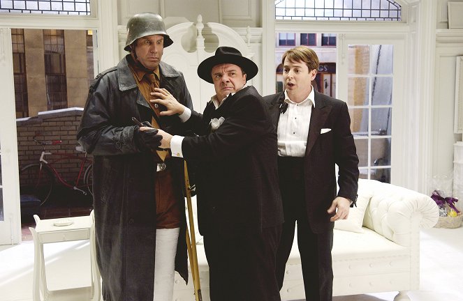 The Producers - Photos - Will Ferrell, Nathan Lane, Matthew Broderick