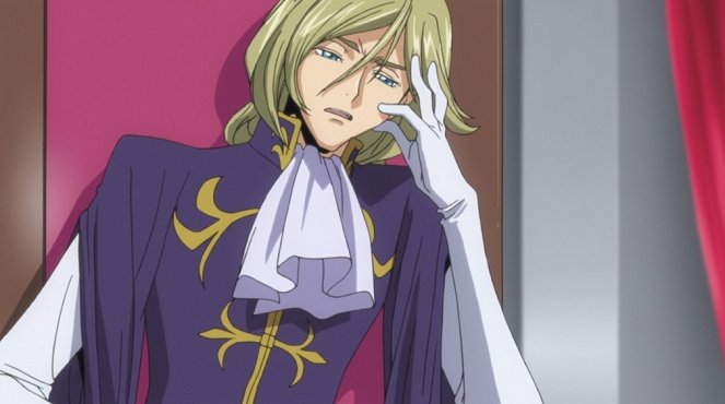 Code Geass: Lelouch of the Rebellion - Season 1 - The Day a New Demon was Born - Photos