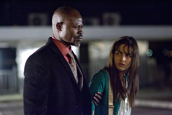 Push - Do filme - Djimon Hounsou, Camilla Belle