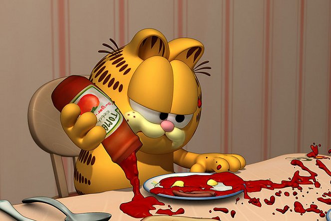 Garfield Gets Real - Photos