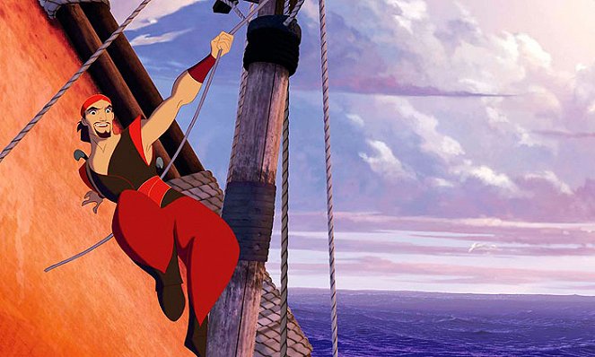 Sinbad: Legend of the Seven Seas - Van film