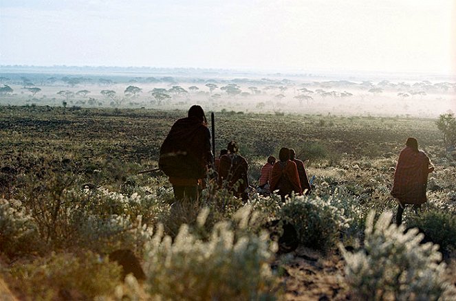 Massai - Les guerriers de la pluie - Kuvat elokuvasta