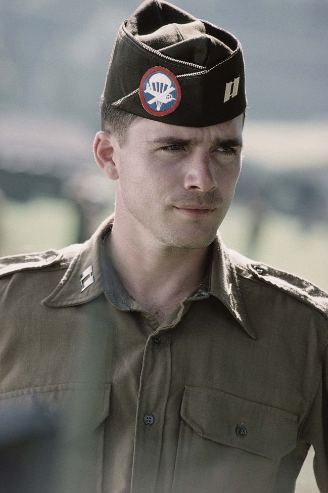 Band of Brothers - Points - Van film - Matthew Settle