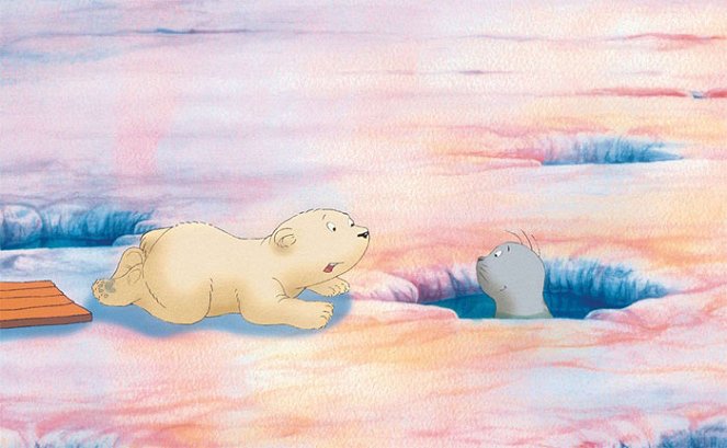 Plume, le petit ours polaire - Film