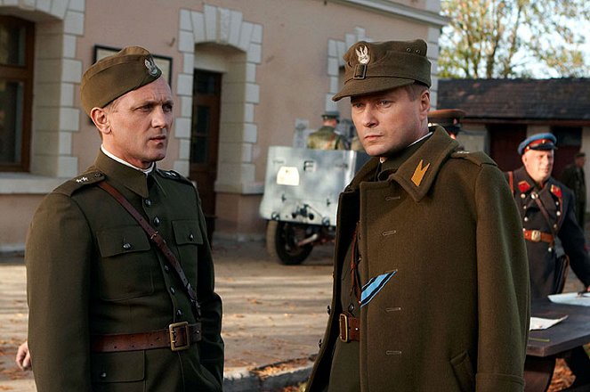 Katyn - Film - Andrzej Chyra, Artur Żmijewski