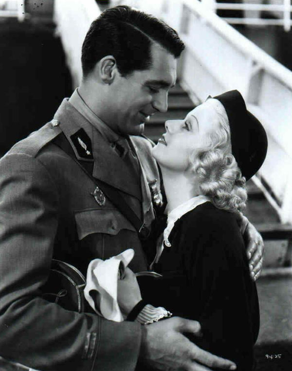 Suzy - Van film - Cary Grant, Jean Harlow