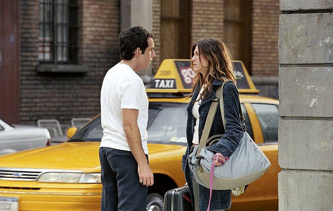 Riskni to s Polly - Z filmu - Ben Stiller, Jennifer Aniston