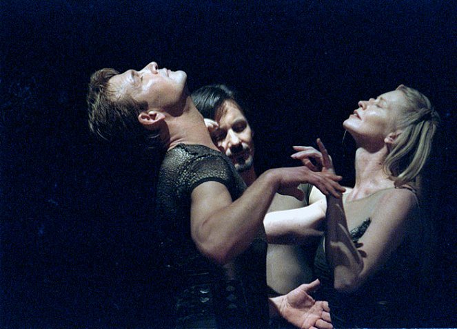 Az utolsó piszkos tánc - Filmfotók - Patrick Swayze, Lisa Niemi