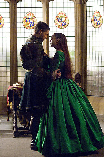 A másik Boleyn lány - Filmfotók - Eric Bana, Natalie Portman