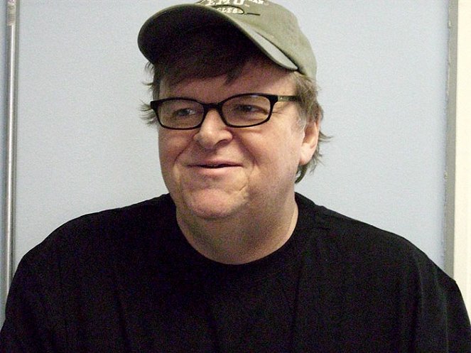 Capitalism: A Love Story - Van film - Michael Moore