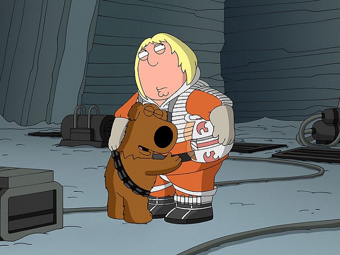 Family Guy - Season 8 - Valami, valami, valami, Sötét Oldal - Filmfotók