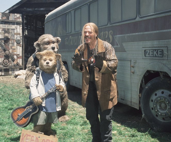The Country Bears - Do filme