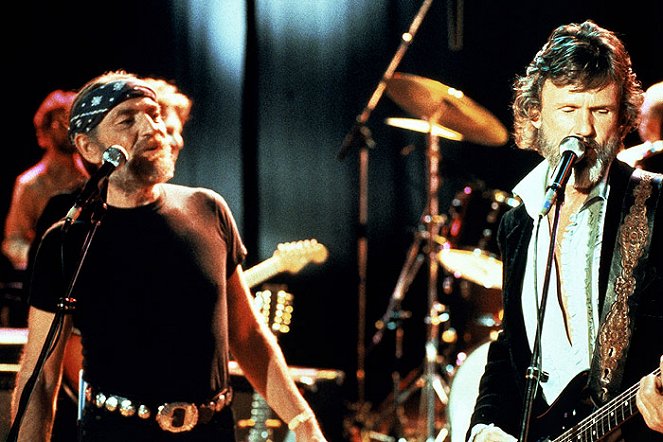 Písničkář - Z filmu - Willie Nelson, Kris Kristofferson